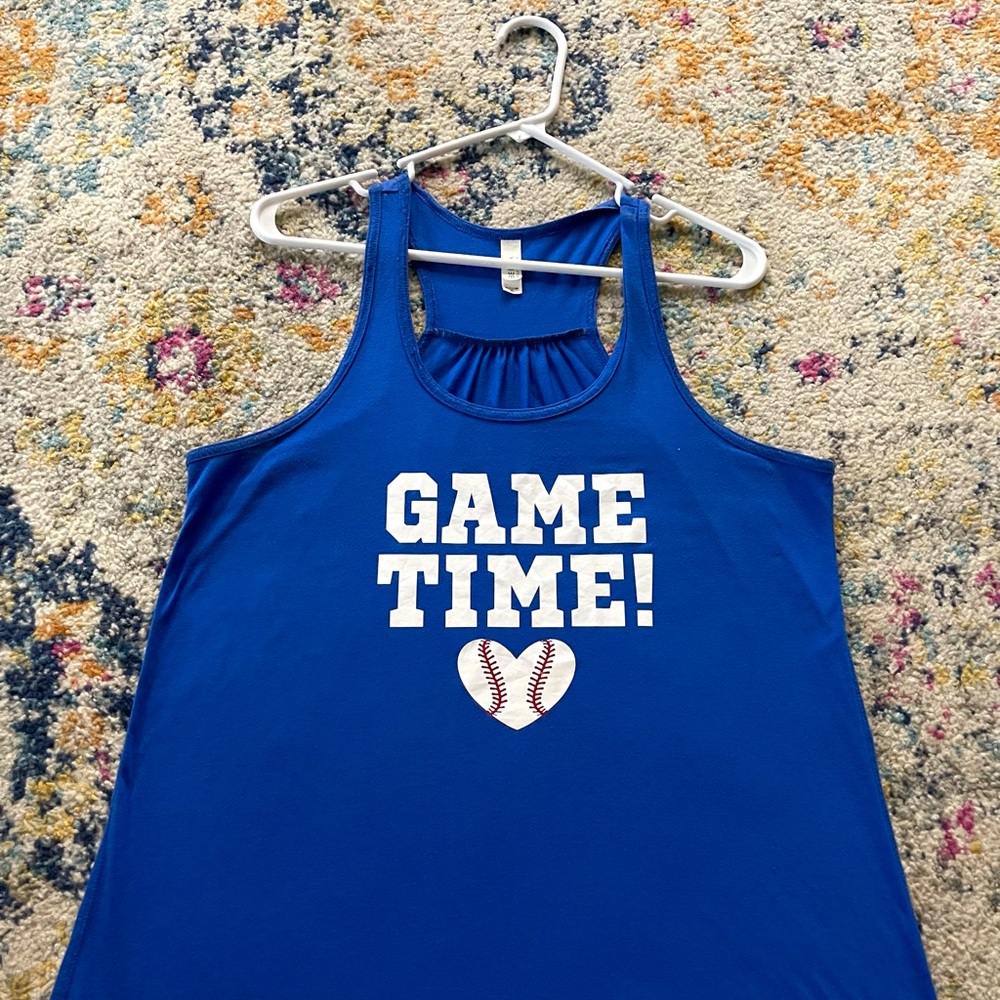 Four Baseball tanks